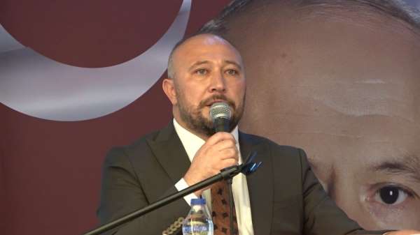 MHP'li Başkan Baloğlu: 'Cumhur İttifakı bizim için ayrı bir gururdur' 