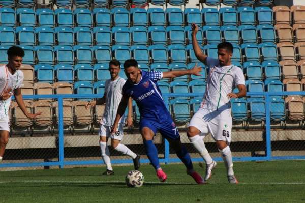 Misli.com 2. Lig: Kardemir Karabükspor: 0 - Mamak FK: 3 