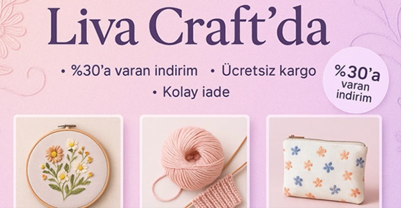 Evde Hobi Üretimiyle Ek Gelir Rehberi: El Emeğiyle Kazanç Dönemi Başladı