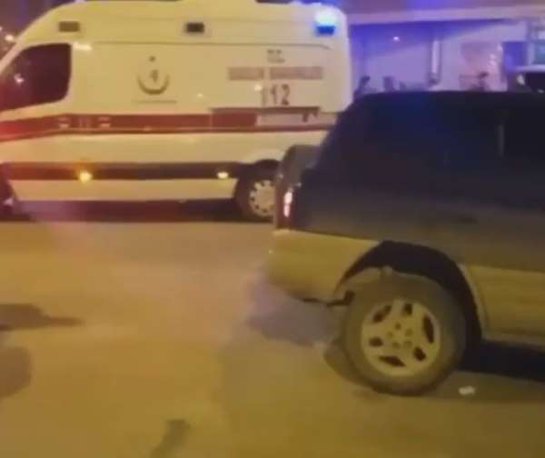 Mersin'de 4 kişinin yaralandığı kazada linç girişimi 