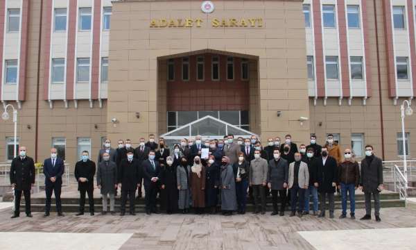 AK Parti Manisa İl Başkanı Hızlı mazbatasını aldı