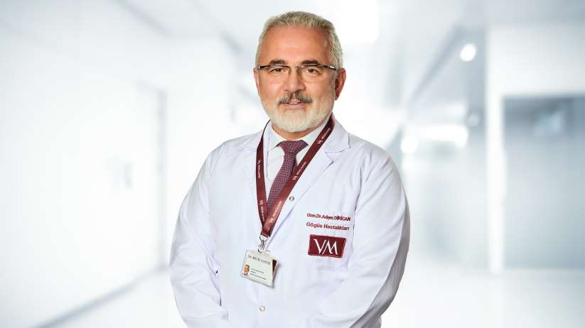 Bahar mevsiminde astım ve alerjik hastalıkların daha çok ortaya çıktığını belirten Göğüs Hastalıkları Uzmanı Dr. Öğr. Üyesi Adem Dirican, “Alerjik as