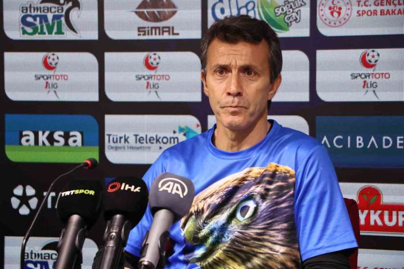 Bülent Korkmaz: "İstikrarlı bir Rizespor olmalı"