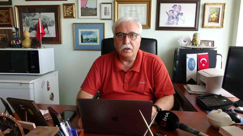 Prof Dr Tevfik Özlü: Artık bu bayrama korkusuzca giriyoruz - Trabzon haber