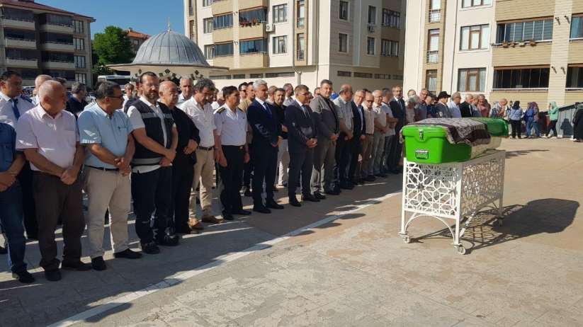 Başkan Köse'nin acı günü