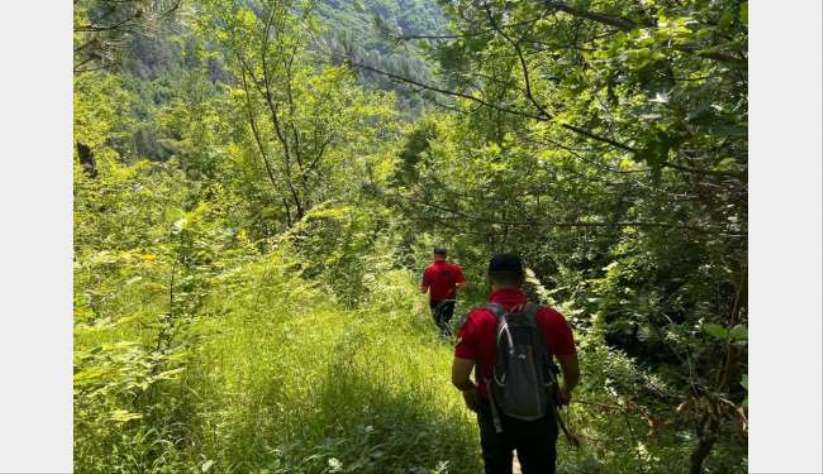 Amasya'dan geldiği Kastamonu'da kayıplara karışan bekçi her yerde aranıyor