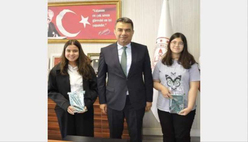LGS'de 2 Türkiye birincisi Safranbolu'dan - Karabük haber