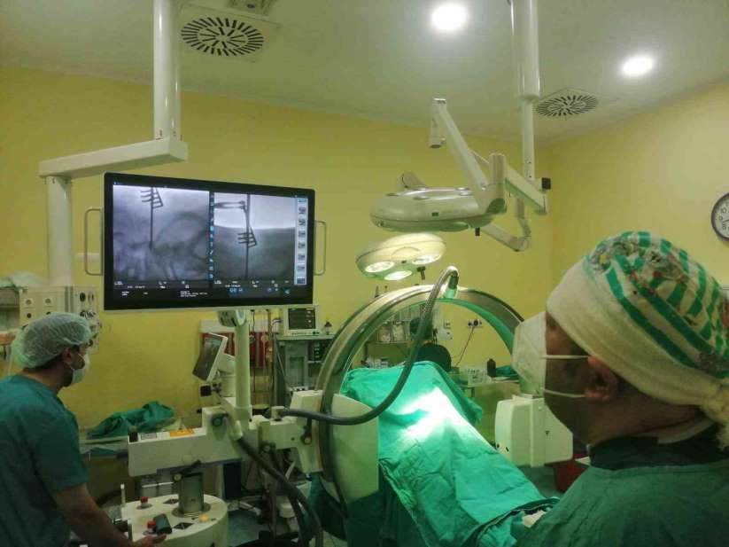 Özel Kastamonu Anadolu Hastanesi'nde skopi cihazı kullanıma sunuldu - Kastamonu haber