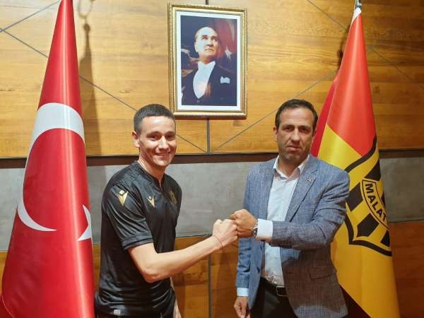 Yeni Malatyaspor, Zuqui ile sözleşme imzaladı