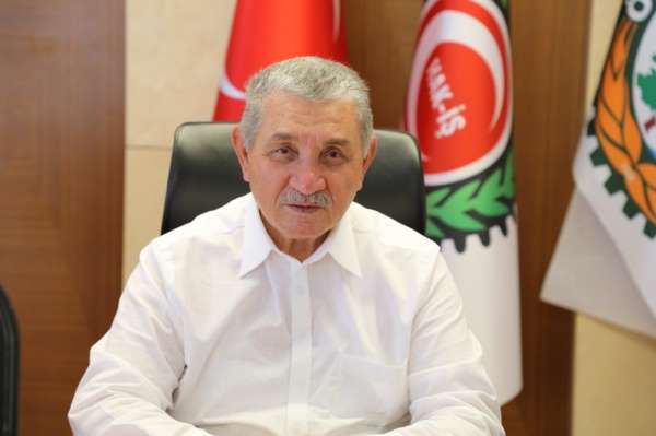 Öz Orman İş Sendikası Genel Başkanı Aslan: 'Ateş değil doğa kazansın'