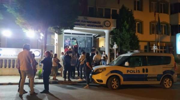 Darbedildiğini iddia eden CHP'li meclis üyesinden suç duyurusu 
