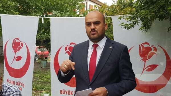 BBP Partisi İl Başkanı Kıraç partisinden istifa etti 