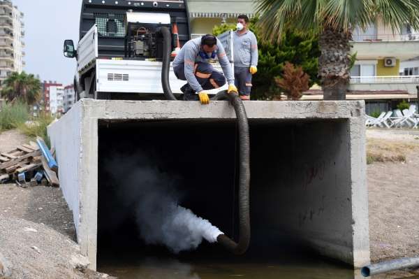 Mersin Büyükşehir Belediyesi, 2021'de çevreye 331 milyon liralık yatırım yapacak