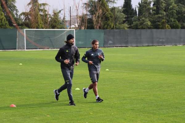 Subotic, Denizlispor'dan ayrıldı