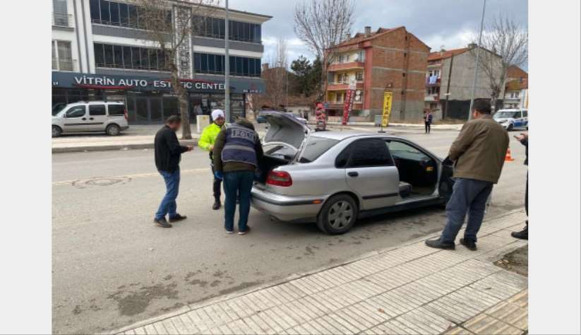 Çorum'da aranan 24 şahıs yakalandı