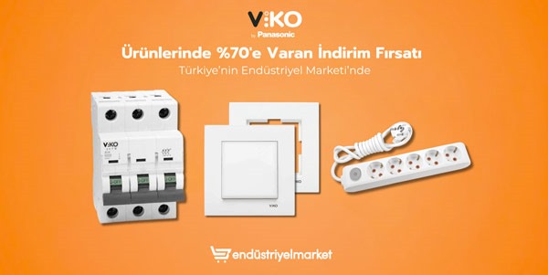 Yaşam Alanlarında Estetik ve Fonksiyonelliğin Buluştuğu Nokta: Viko