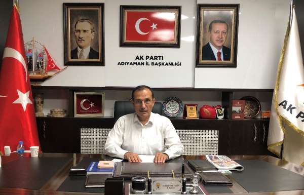Başkan Dağtekin'den doğalgaz açıklaması