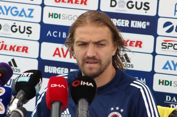Caner Erkin: 'Fenerbahçe dışında kimseyle konuşmadım'