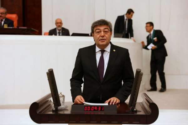 İYİ Parti Kayseri Milletvekili Dursun Ataş, Kurultay sonrasında açıklama yaptı 