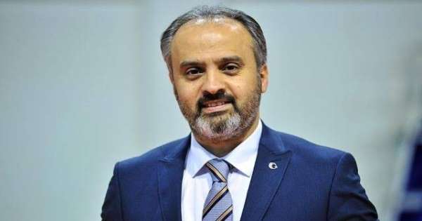 Bursa Büyükşehir Belediye Başkanı Aktaş'tan CHP'li Karaca'ya cevap 