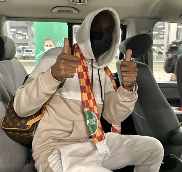 Henry Onyekuru, İstanbul'da