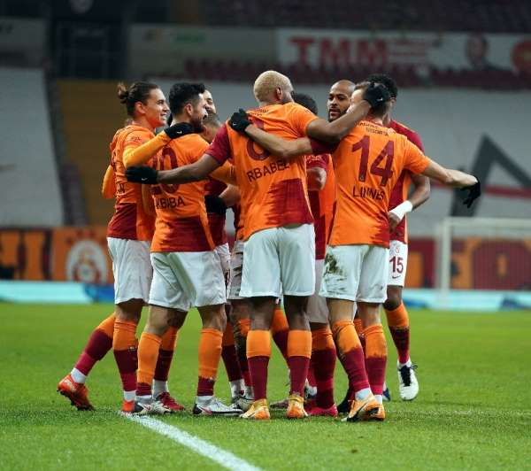 Galatasaray, Yeni Malatyaspor deplasmanında 