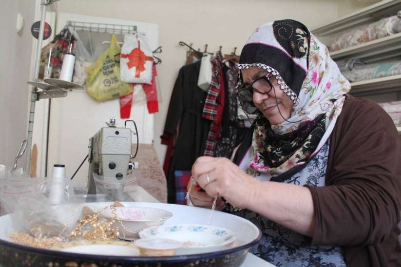 Kadın girişimci bir merakla başladığı mesleğinde 19 yılı geride bıraktı