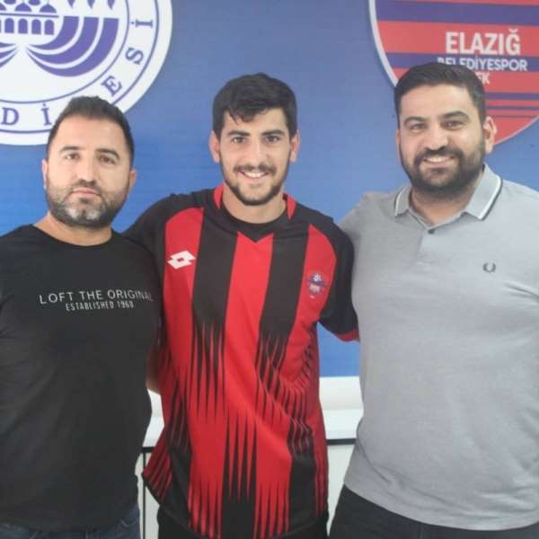 Elazığ Belediyespor'dan 2 transfer