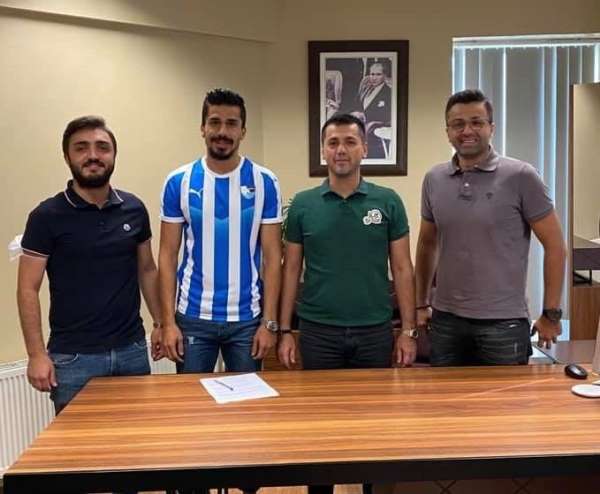 BB Erzurumspor, Muhammed Gönülaçar'ı kadrosuna kattı