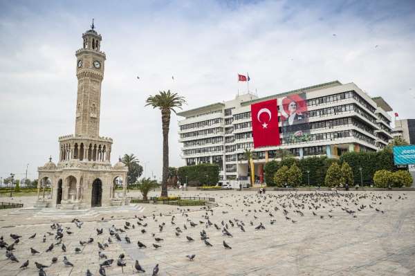 Egeli ihracatçılardan, İzmir Büyükşehir Belediyesi ve Konak Belediyesi Kemeraltı