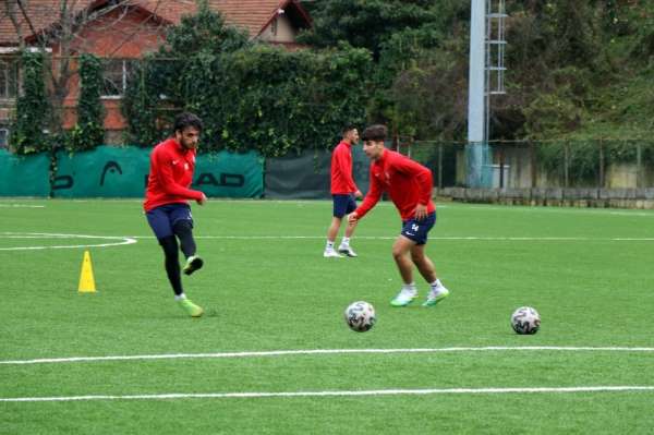 Zonguldak Kömürspor, İnegöl maçında galibiyet hedefliyor 