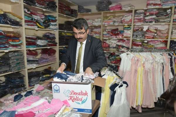 Yıldırım'da sosyal belediyecilik farkı