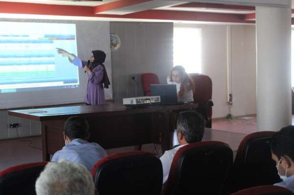 Kahta Belediyesi E-Belediye Ebys Sistemi'ne Geçiyor