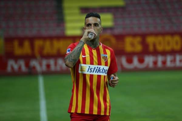 Kayserispor, Lopes ile anlaştı 