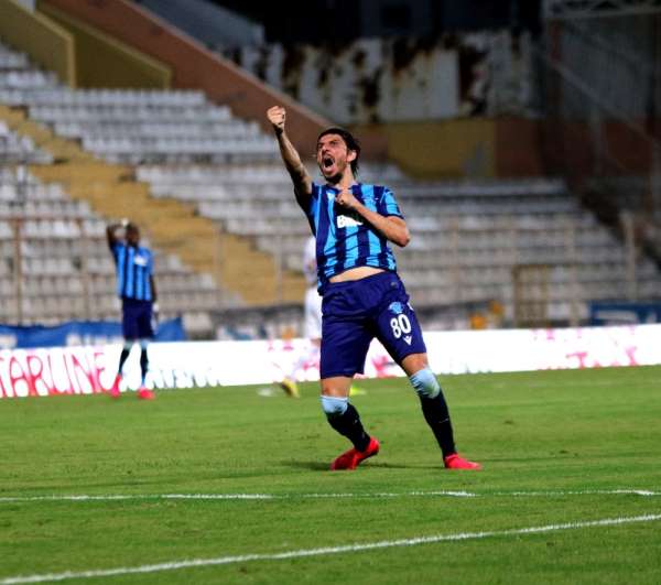 Adana Demirspor'da Mehmet Akyüz'e kulüp bulması için izin verildi