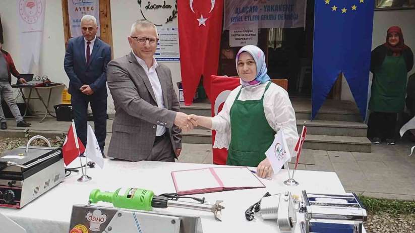 AYYEG- DER'den kadın girişimcilere destek