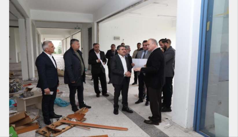 Düzce'de engellilere yönelik yapılacak merkez önemli bir ihtiyacı karşılayacak