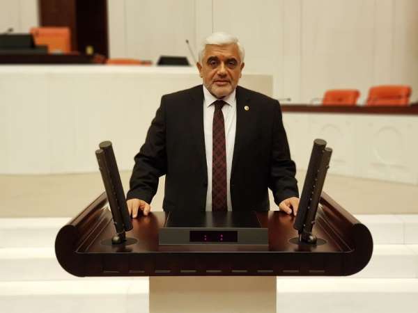 Milletvekili Dülger'in Malazgirt Zaferi mesajı