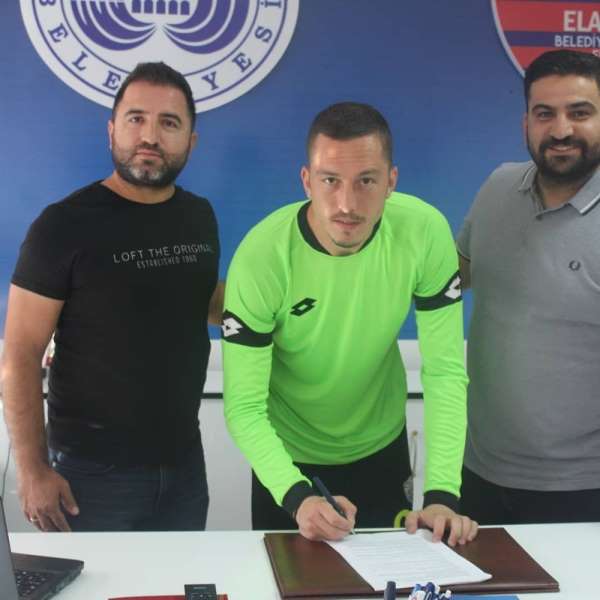 Elazığ Belediyespor'a 4 transfer