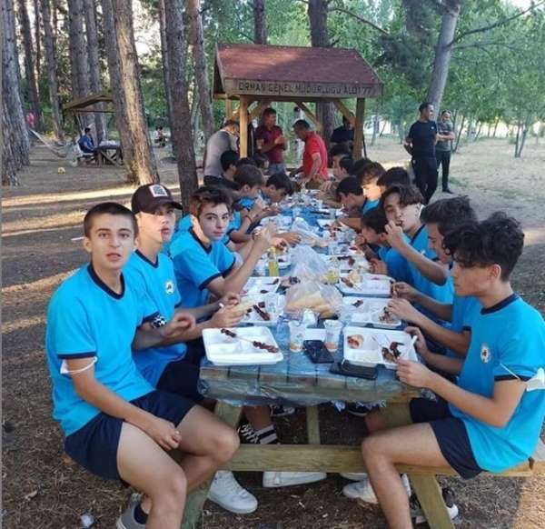 Orhangazispor yeni sezonu açtı