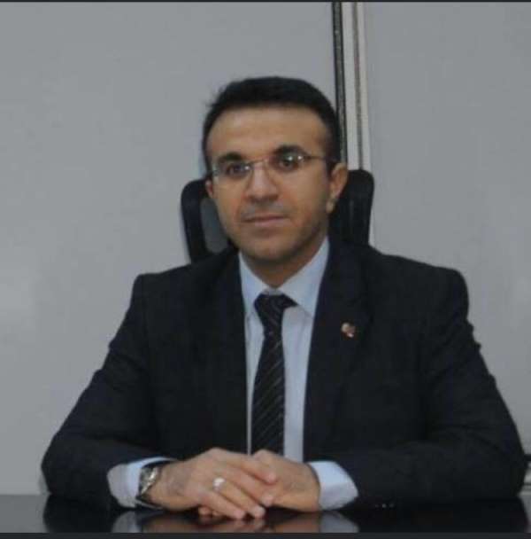 Günbegi BİK Mardin temsilciliğine atandı