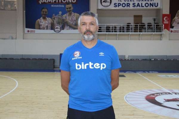 Olcay Orak: 'Hedeflerimiz büyük'