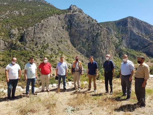 ''Bölge ekonomisi için büyük kazanç sağlayacak yatırımlar yapılıyor''