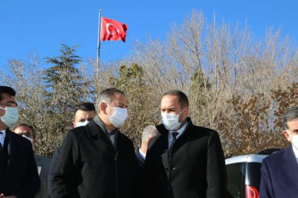 AK Parti Genel Başkan Yardımcısı Özhaseki: 'Amacımız faydalı olmak, belediyeleri