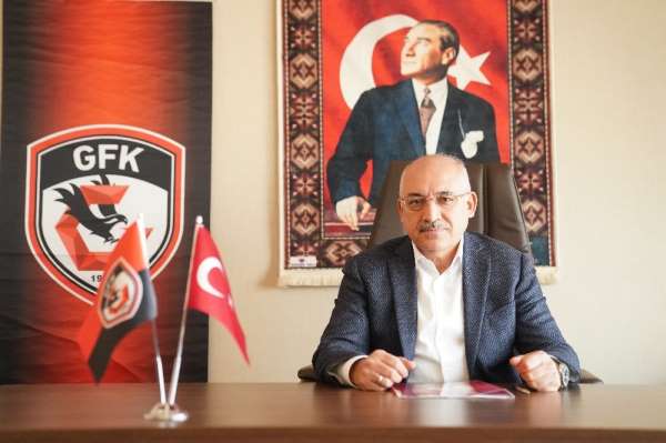 Gaziantep FK'da hedef Galatasaray maçını galip bitirmek 