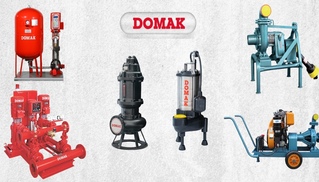 Su pompası nedir çeşitleri nelerdir Doğan Makina cevaplıyor