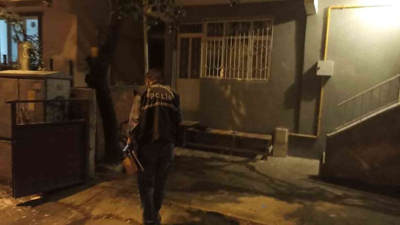 Samsun'da 2. kattan düşen genç ağır yaralandı