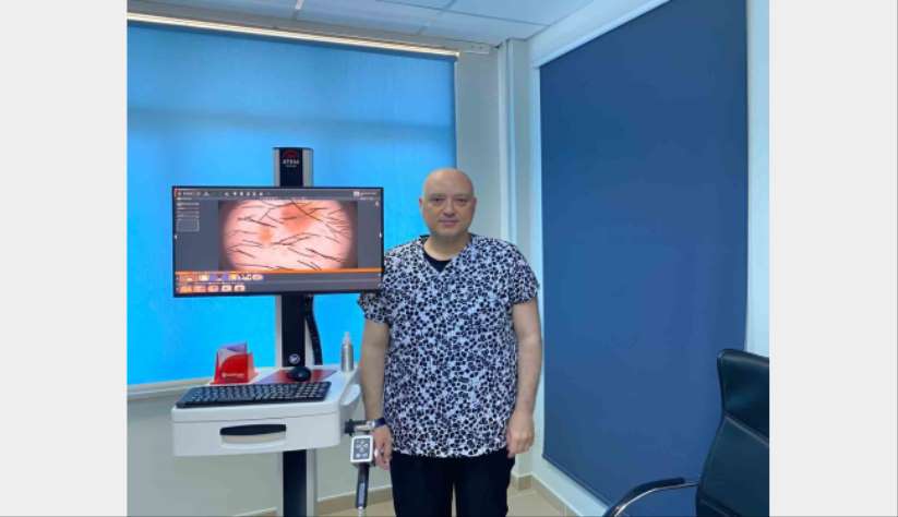 Trabzon'da cilt kanserinde erken teşhis için "Ben Tarama Kampanyası" başlatıldı