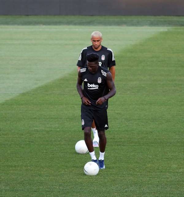 N'Sakala: 'Bir kartal gibi olmalıyız'