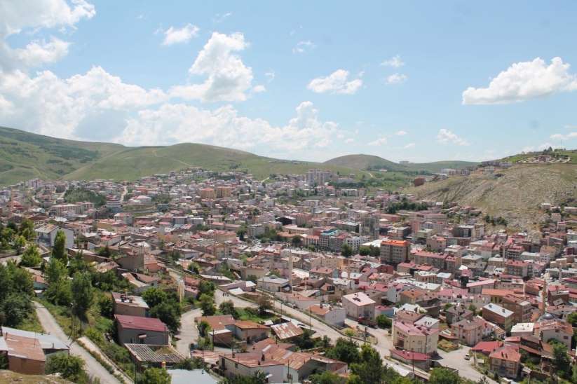 Bayburt Kurban Bayramı'nda sessizliğe büründü